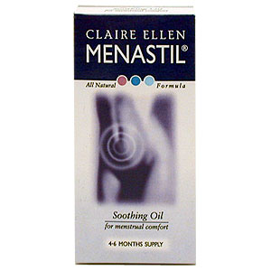 Menastil Soothing Oil - Size: Single Item