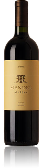 Unbranded Mendel Malbec 2008, Mendoza