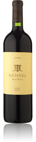 Unbranded Mendel Malbec 2009/2010, Mendoza