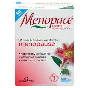 Menopace Tablets - Size: 90
