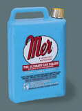MER Car Polish Available in 500ml and 1L. Gives a professional quality finish. Mer cleans