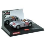 Mercedes 300SLR slot car