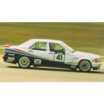 Mercedes-Benz 190E 2.3 Asch DTM 1988
