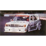 A new 1/43 scale Mercedes-Benz 190E 2.3 Manthey DTM 1992 diecast replica from Minichamps. This