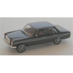 A new 1/43 scale Mercedes Benz 240 1973 diecast replica from Minichamps. This model measures 10cm