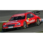 Minichamps 1/43 replica of Bernd Schneider`s 2006 DTM Mercedes C-Class