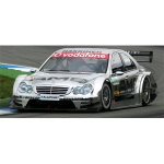 Minichamps 1/43 replica of Mika Hakkinen`s 2006 DTM Mercedes C-Class