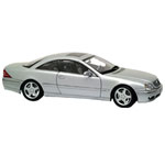 Mercedes CL55 AMG F1