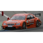Minichamps 1/43 replica of Daniel La Rosa`s 2006 DTM Mercedes CLK