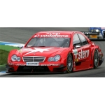 Minichamps 1/43 replica of Jean Alesi`s 2006 DTM Mercedes CLK