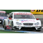Minichamps 1/43 replica of Stefan Mucke`s 2006 DTM Mercedes CLK