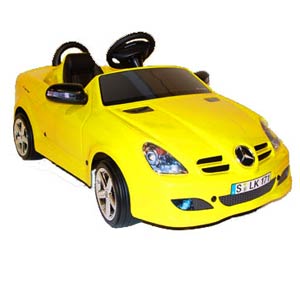 Mercedes SLK Childrens Pedal Car