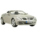 Mercedes SLK Convertible 2004