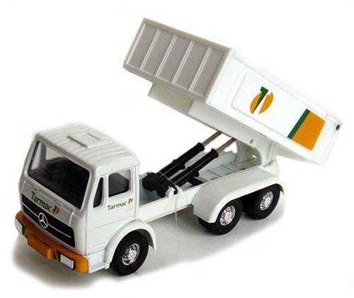 Mercedes Tipper -- Tarmac- Corgi Classics Ltd
