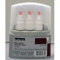 Mercedes Titanite Red