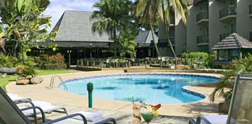 Unbranded Mercure Hotel