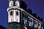 Formerly a department store the building has been renovated into a stylish  award winning  contempor