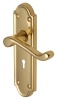 Unbranded Meridian Brass Lock Set
