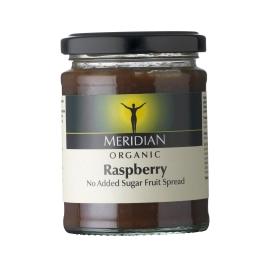 Unbranded Meridian Organic Raspberry Spread - 284g