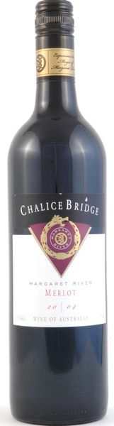 Unbranded Merlot - Chalice Bridge