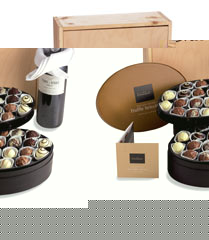 Merlot and Chocolates