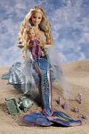 Mermaid Barbie, Mattel toy / game