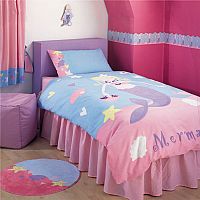 Mermaid Bedding