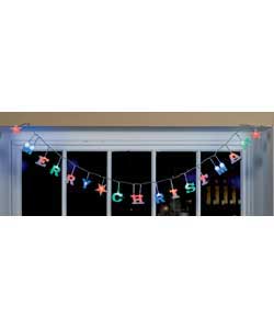 Unbranded Merry Christmas Lights