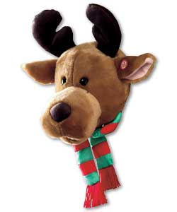 Merry Christmoose