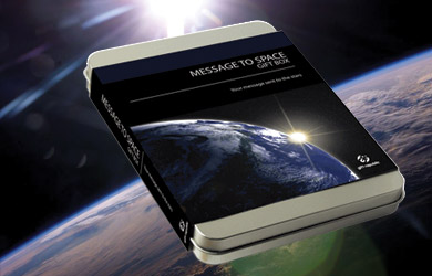 Unbranded Message to Space Gift Pack