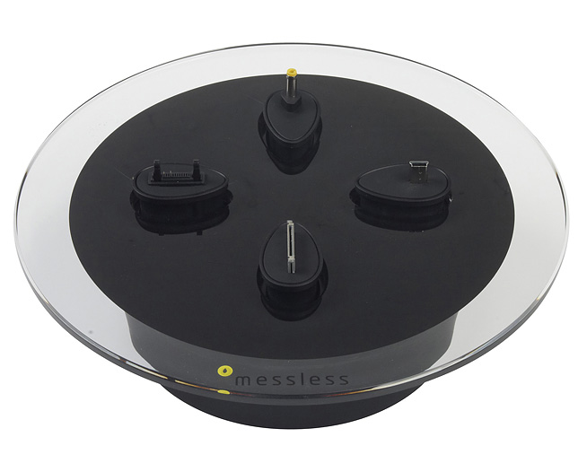 Unbranded Messless Charging Station