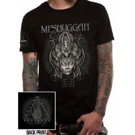 Messuggah 25 Years T-Shirt Small (Barcode EAN=5054015136044)