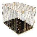 Metal Folding Pet Cage