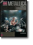 Metallica Legendary Licks Drums sheet music