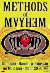 Unbranded METHODS OF MAYHEM