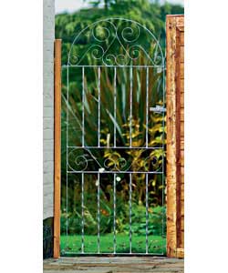 Unbranded Metpost Sonata Arch Garden Gate (Small)