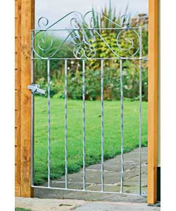 Unbranded Metpost Sonata Garden Gate (Large)