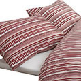 Metro Double Bedlinen Set - red
