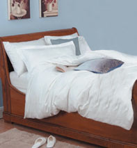 Metro Jacquard Quilt Covers