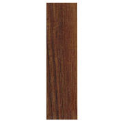 Unbranded Metropolitan 8mm V-Groove Narrow Plank Exotic Wood
