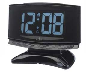 Unbranded Metropolitan alarm clock