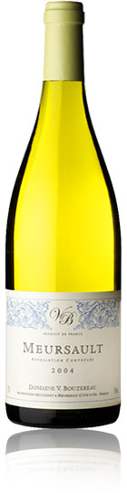 Meursault 2005 Domaine Vincent Bouzereau (75cl)