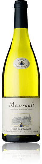 Unbranded Meursault 2005 Henri de Villamont (75cl)
