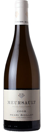 Unbranded Meursault 2011, Henri Boillot