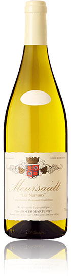 Unbranded Meursault 2011, Yves Boyer-Martenot