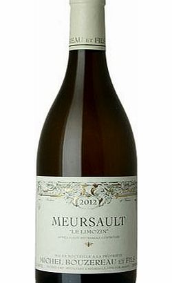 Unbranded Meursault Le Limozin 2012, Michel Bouzereau