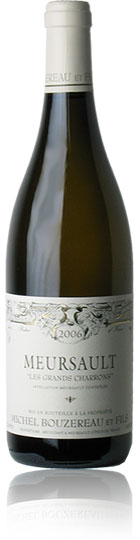 Unbranded Meursault Les Grandes Charrons 2008, Michel