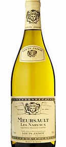 This is a great gift idea for a lover of fine white Burgundy. Les Narvaux is a vineyard area adjacent to Genevrières and Poruzots, and has very shallow soils and a southerly aspect, which promote both low yields and excellent ripening. This wine exh