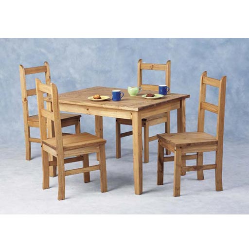 Unbranded Mexican 5 Piece Dining Set