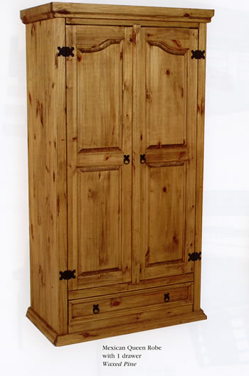 Mexican - Corona Style - Queen Wardrobe